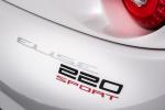 Lotus Elise Sport 220 2017 года (WW)